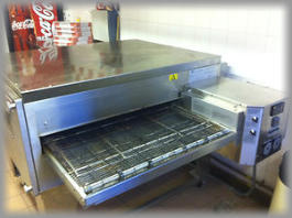 XLT Pizza Oven