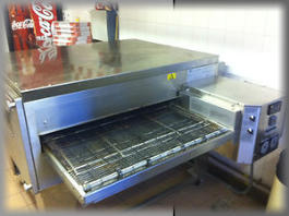 XLT Pizza Oven