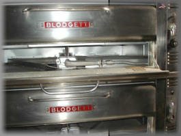 Blodgett Deck Oven